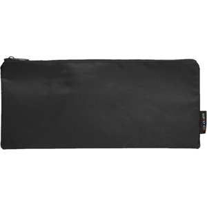 SUPPLY CO LONG FLAT BLACK PENCIL CASE 34X15CM