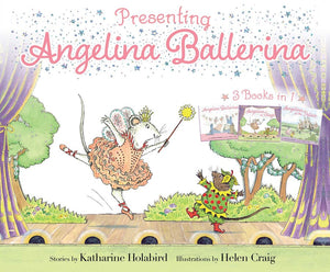 PRESENTING ANGELINA BALLERINA