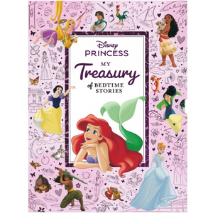 DISNEY PRINCESS: MY TREASURY OF BEDTIME STORIES