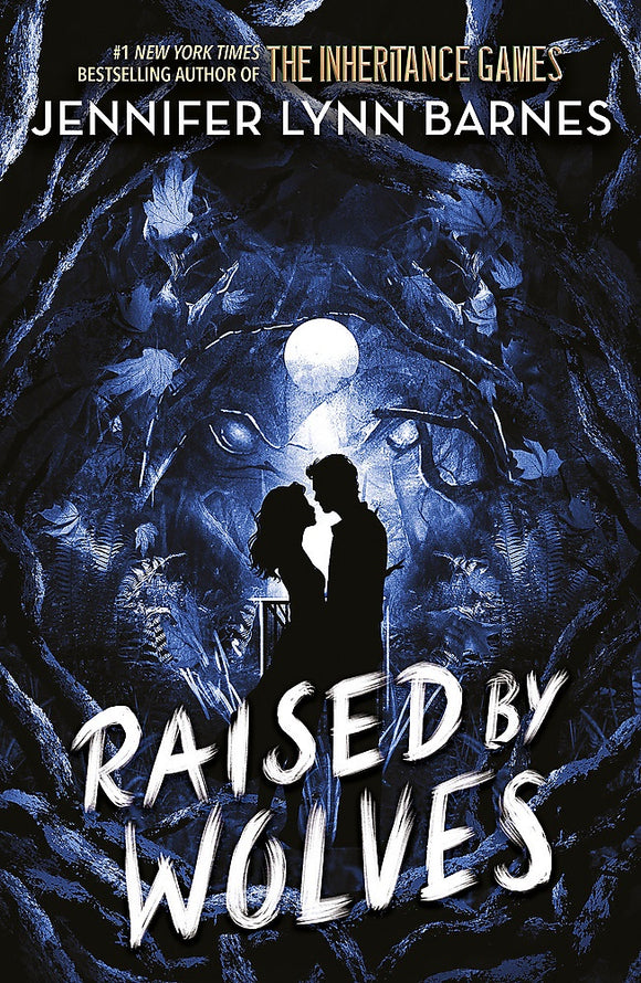 RAISED BY WOLVES (RAISED BY WOLVES #1)