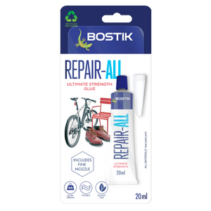 BOSTIK REPAIR-ALL ULTIMATE STRENGTH GLUE 20ML