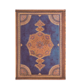 2025 DIARY SAFAVID INDIGO MIDI WEEK-AT-A-TIME