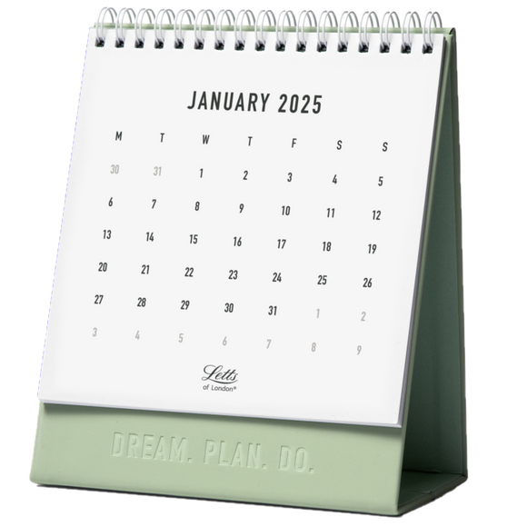 2025 DESK CALENDAR CONSCIOUS SAGE