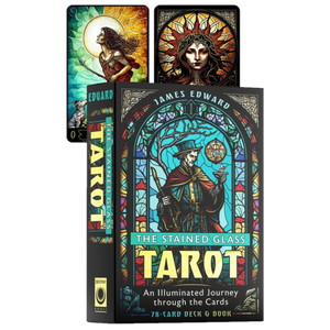 THE STAINED GLASS TAROT