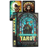 THE STAINED GLASS TAROT