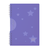 2025 COLLINS DIARY A53 STARBURST WEEK TO VIEW ASSORTED