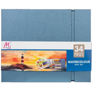 ART ADVANTAGE WATERCOLOUR GIFT BOX SET