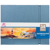 ART ADVANTAGE WATERCOLOUR GIFT BOX SET