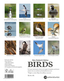 2025 CALENDAR NEW ZEALAND'S NATIVE BIRDS