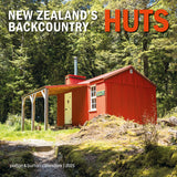 2025 CALENDAR NEW ZEALAND'S BACKCOUNTRY HUTS MINI