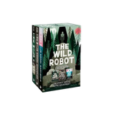 THE WILD ROBOT COLLECTION BOXSET