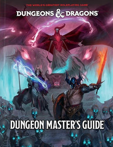 DUNGEONS & DRAGONS DUNGEON MASTER'S GUIDE (2024 EDITION)