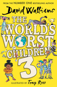 THE WORLD'S WORST CHILDREN 3 (WORLD'S WORST CHILDREN #3)