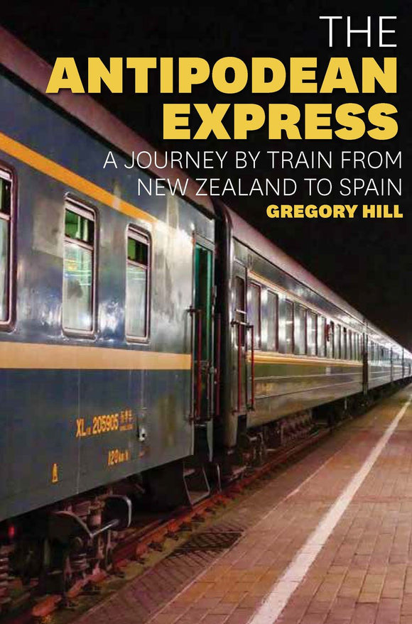 THE ANTIPODEAN EXPRESS