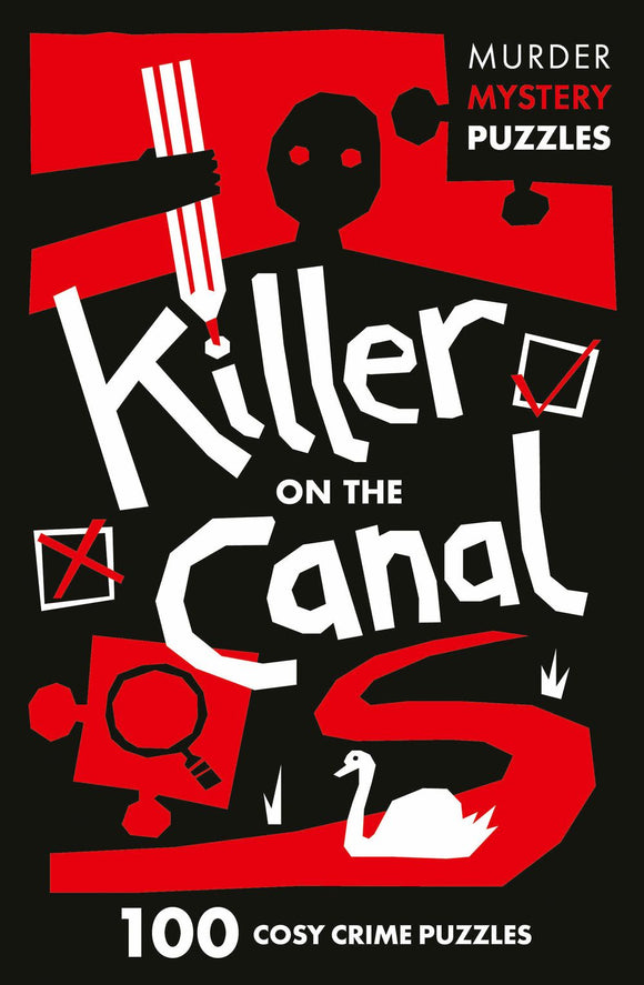 KILLER ON THE CANAL