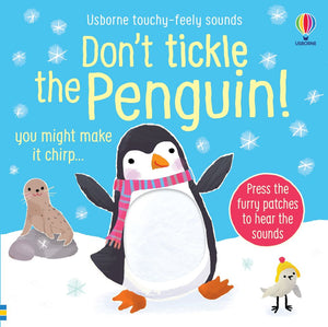 DON'T TICKLE THE PENGUIN