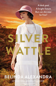 SILVER WATTLE