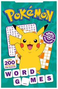 POKEMON WORD GAMES