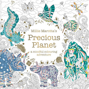 MILLIE MAROTTA'S PRECIOUS PLANET