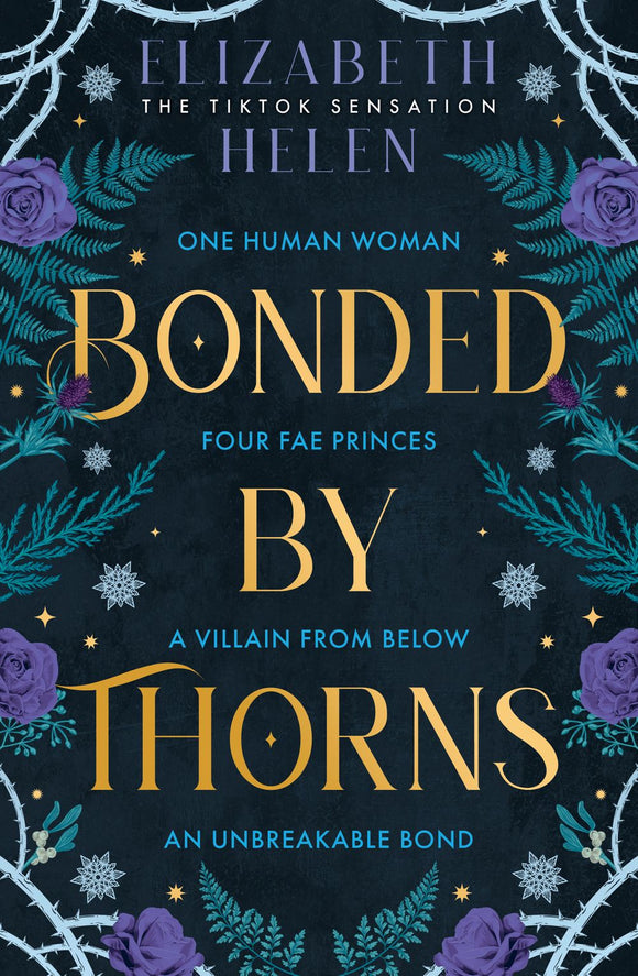 BONDED BY THORNS (BEASTS OF THE BRIAR #1)