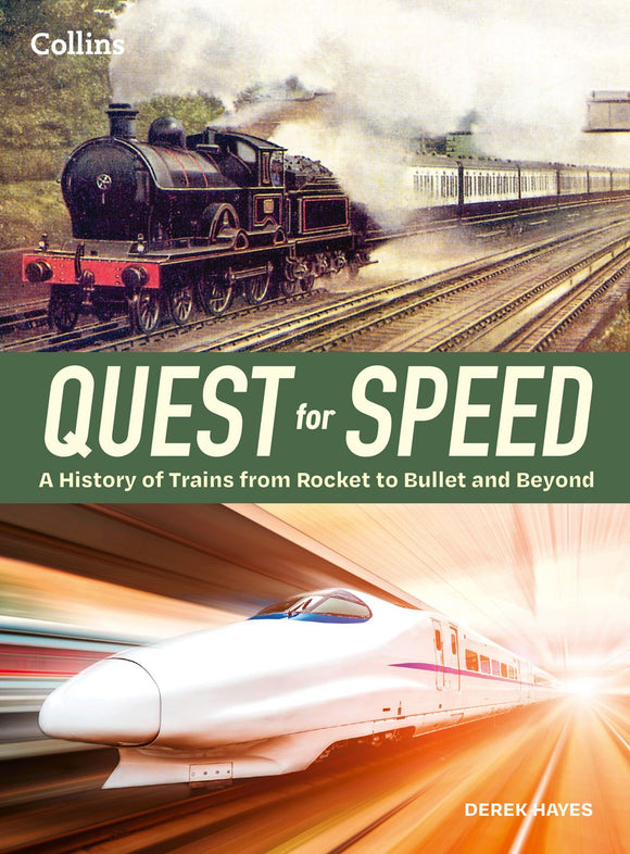 QUEST FOR SPEED