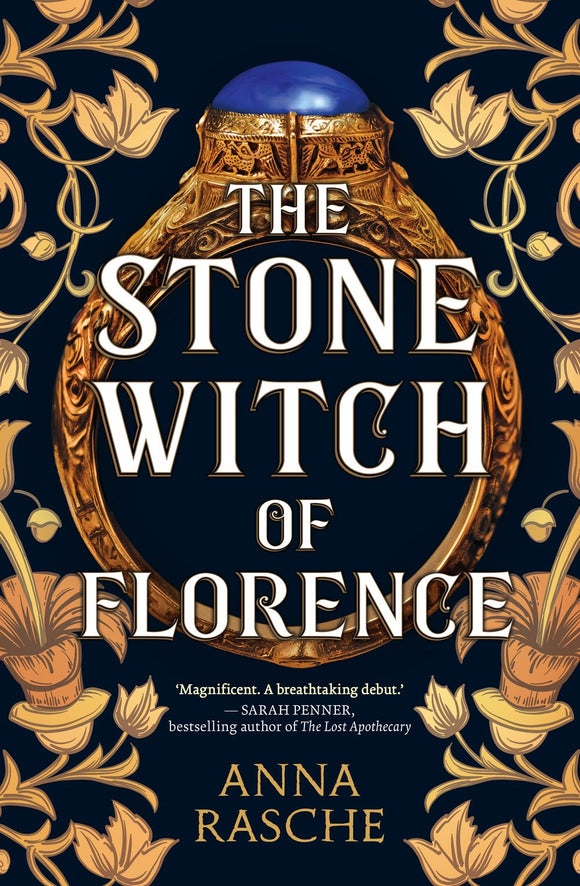 THE STONE WITCH OF FLORENCE