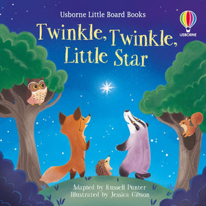 TWINKLE, TWINKLE, LITTLE STAR