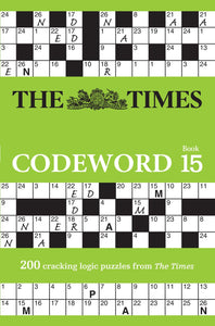 THE TIMES CODEWORD BOOK #15