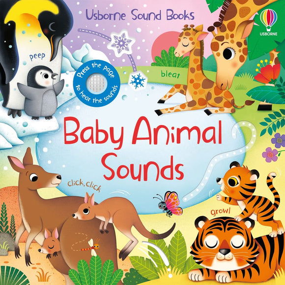 BABY ANIMAL SOUNDS