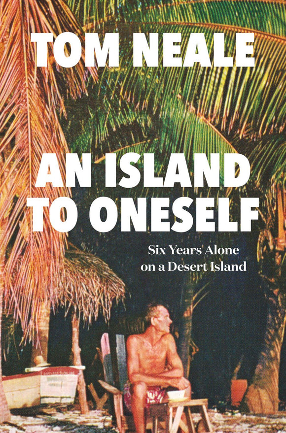 AN ISLAND TO ONESELF