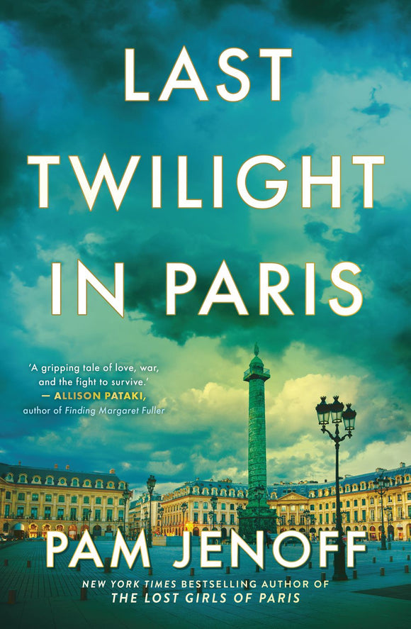 LAST TWILIGHT IN PARIS