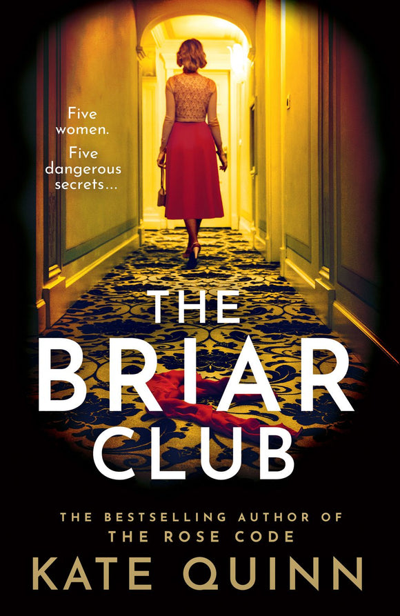 THE BRIAR CLUB