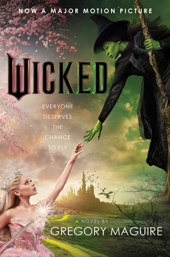 WICKED - MOVIE TIE-IN EDITION