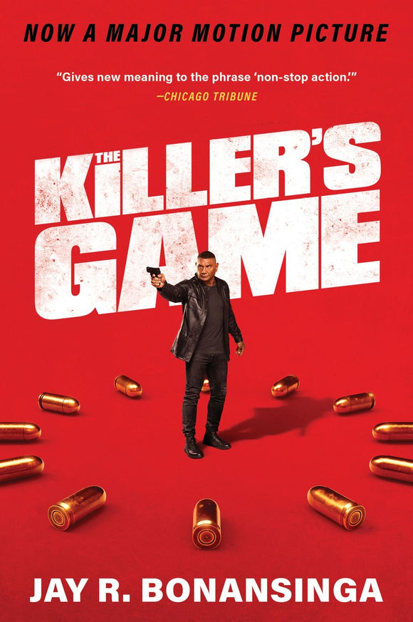 THE KILLER'S GAME