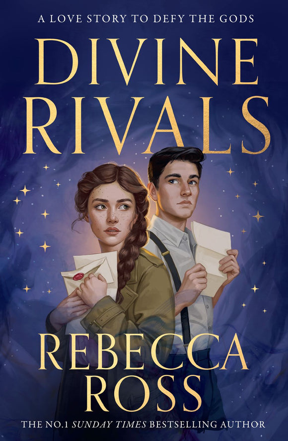 DIVINE RIVALS (LETTERS OF ENCHANTMENT #1)