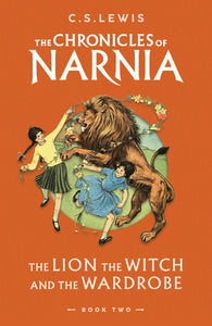 THE LION, THE WITCH AND THE WARDROBE (THE CHRONICLES OF NARNIA #2)