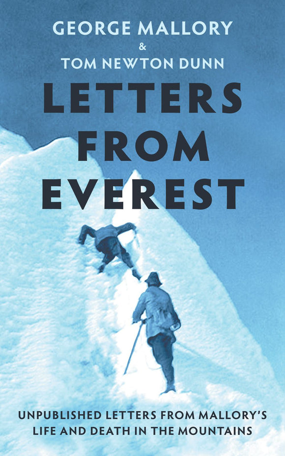 LETTERS FROM EVEREST