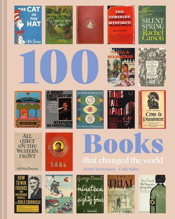 100 BOOKS THAT CHANGED THE WORLD