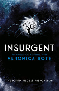 INSURGENT (DIVERGENT #2)