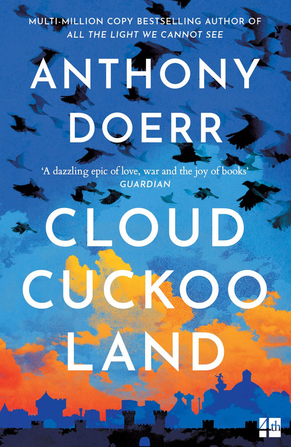 CLOUD CUCKOO LAND