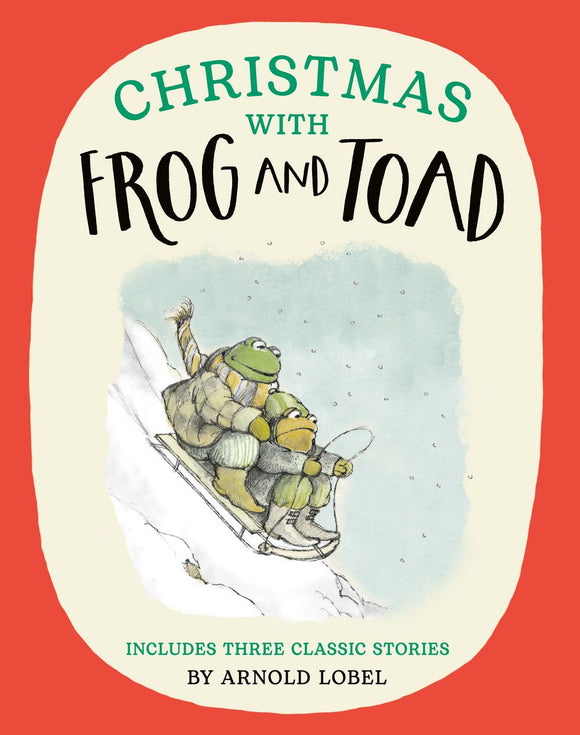 CHRISTMAS WITH FROG AND TOAD