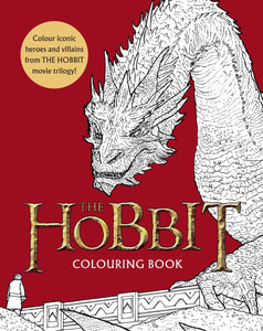 THE HOBBIT COLOURING BOOK