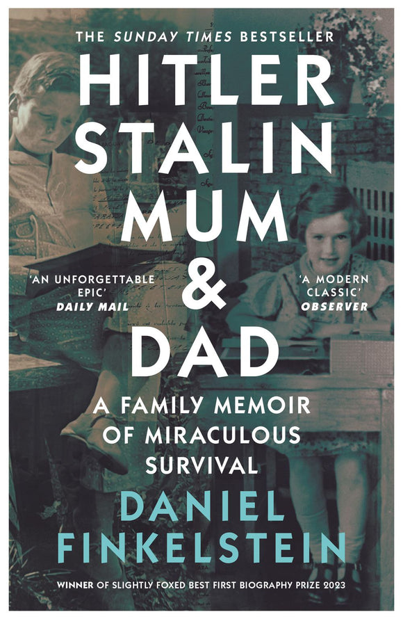 HITLER, STALIN, MUM & DAD