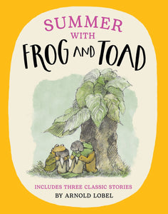 SUMMER WITH FROG AND TOAD