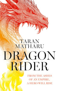 DRAGON RIDER (SOULBOUND SAGA #1)