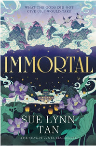 IMMORTAL (CELESTIAL KINGDOM #4)