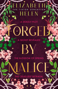 FORGED BY MALICE (BEASTS OF THE BRIAR #3)