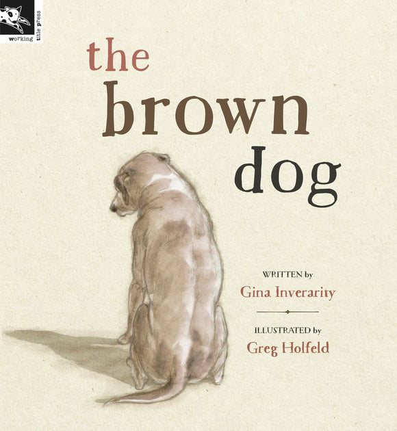 THE BROWN DOG