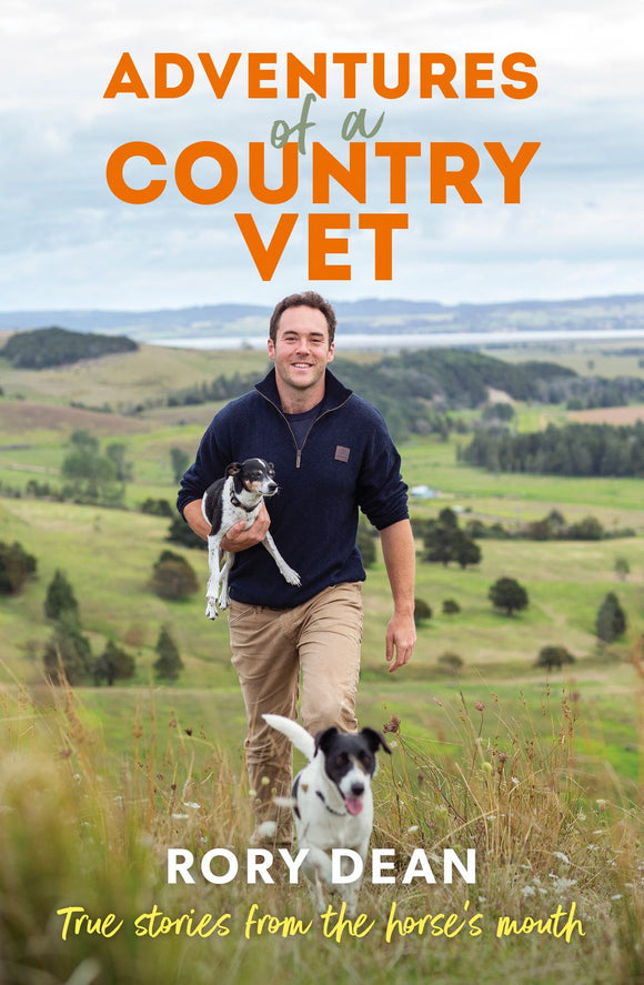 ADVENTURES OF A COUNTRY VET