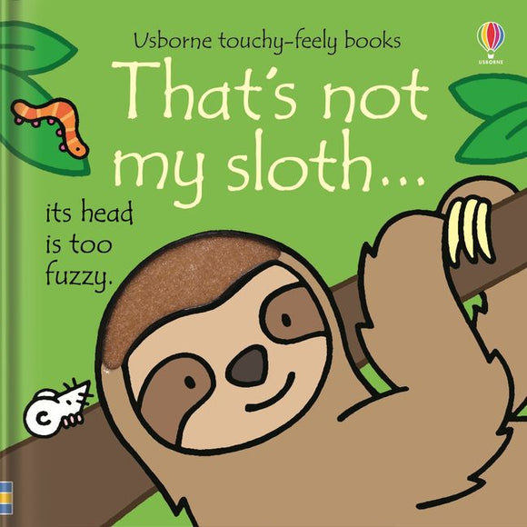 THAT'S NOT MY SLOTH